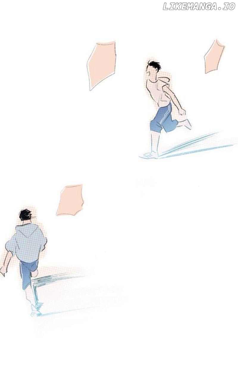 Why Don't I Have Anyone By My Side? Chapter 46 - page 44