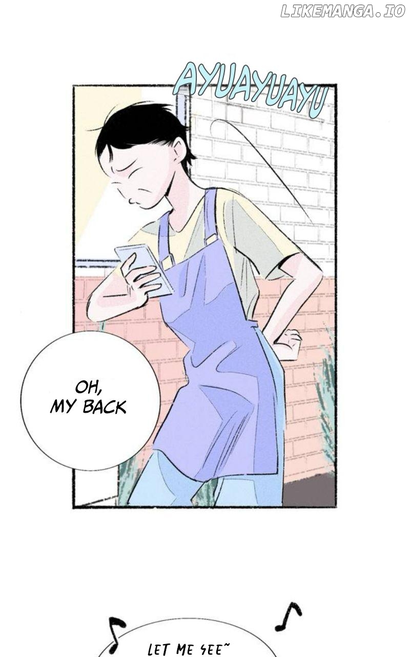 Why Don't I Have Anyone By My Side? Chapter 46 - page 4