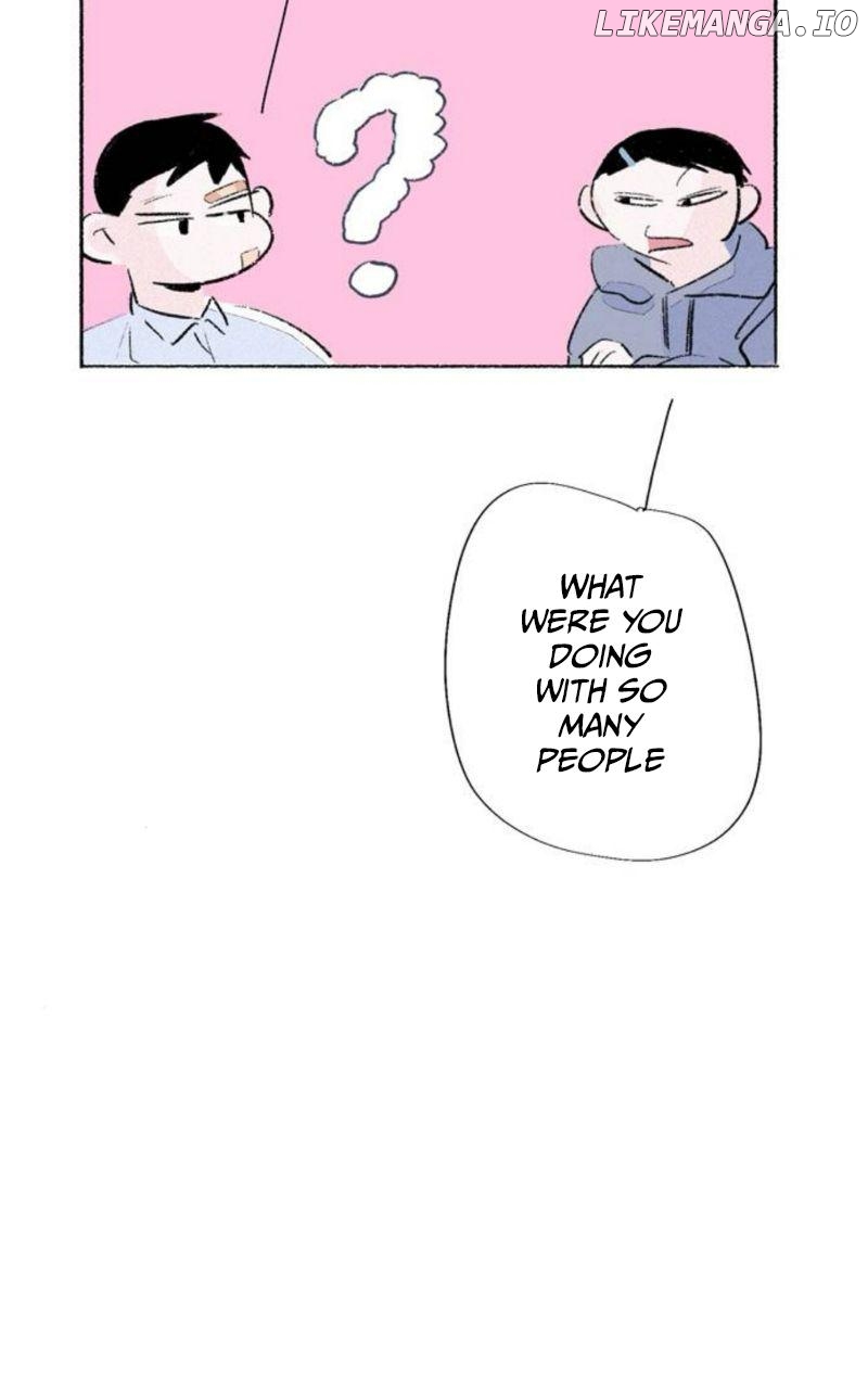 Why Don't I Have Anyone By My Side? Chapter 46 - page 51