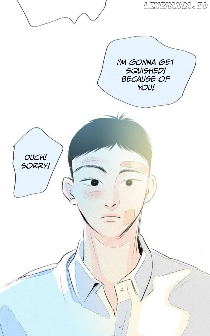 Why Don't I Have Anyone By My Side? Chapter 46 - page 53