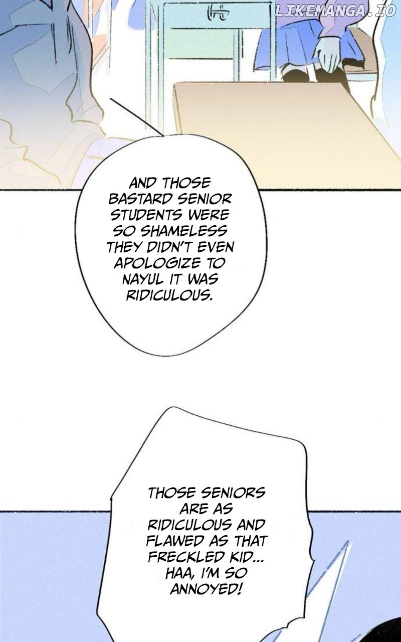 Why Don't I Have Anyone By My Side? Chapter 46 - page 56