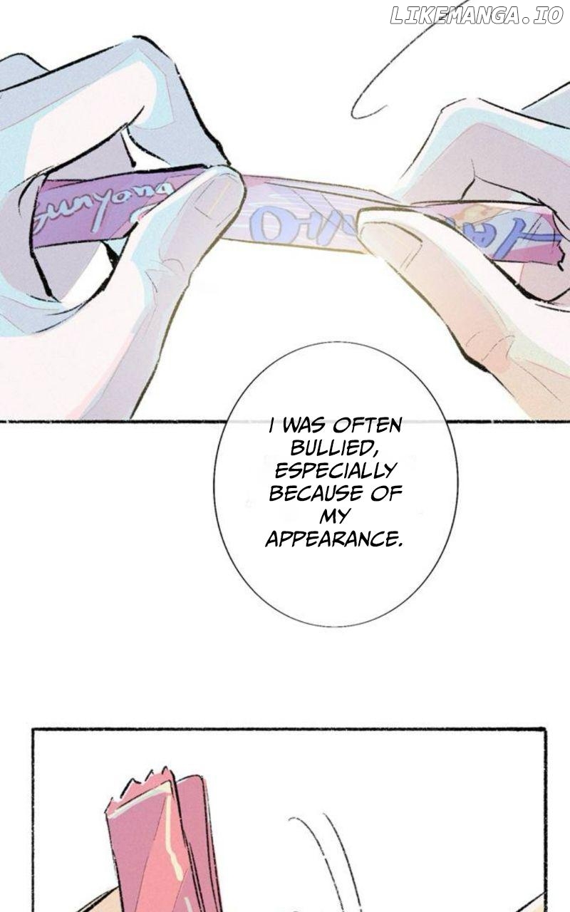 Why Don't I Have Anyone By My Side? Chapter 46 - page 59