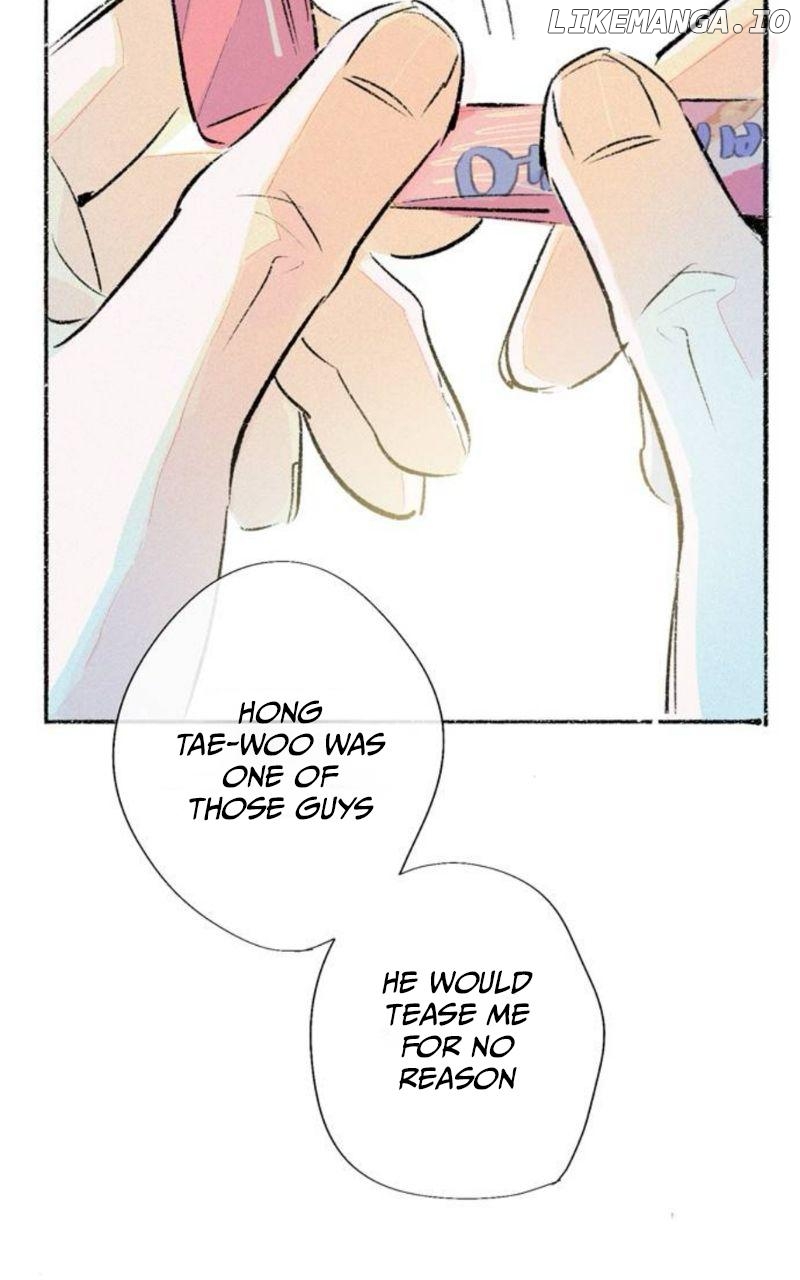 Why Don't I Have Anyone By My Side? Chapter 46 - page 60