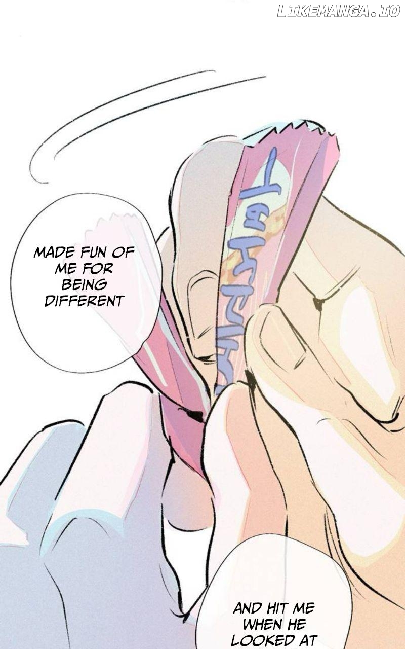 Why Don't I Have Anyone By My Side? Chapter 46 - page 61