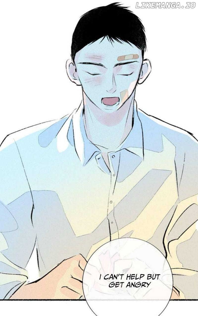 Why Don't I Have Anyone By My Side? Chapter 46 - page 64