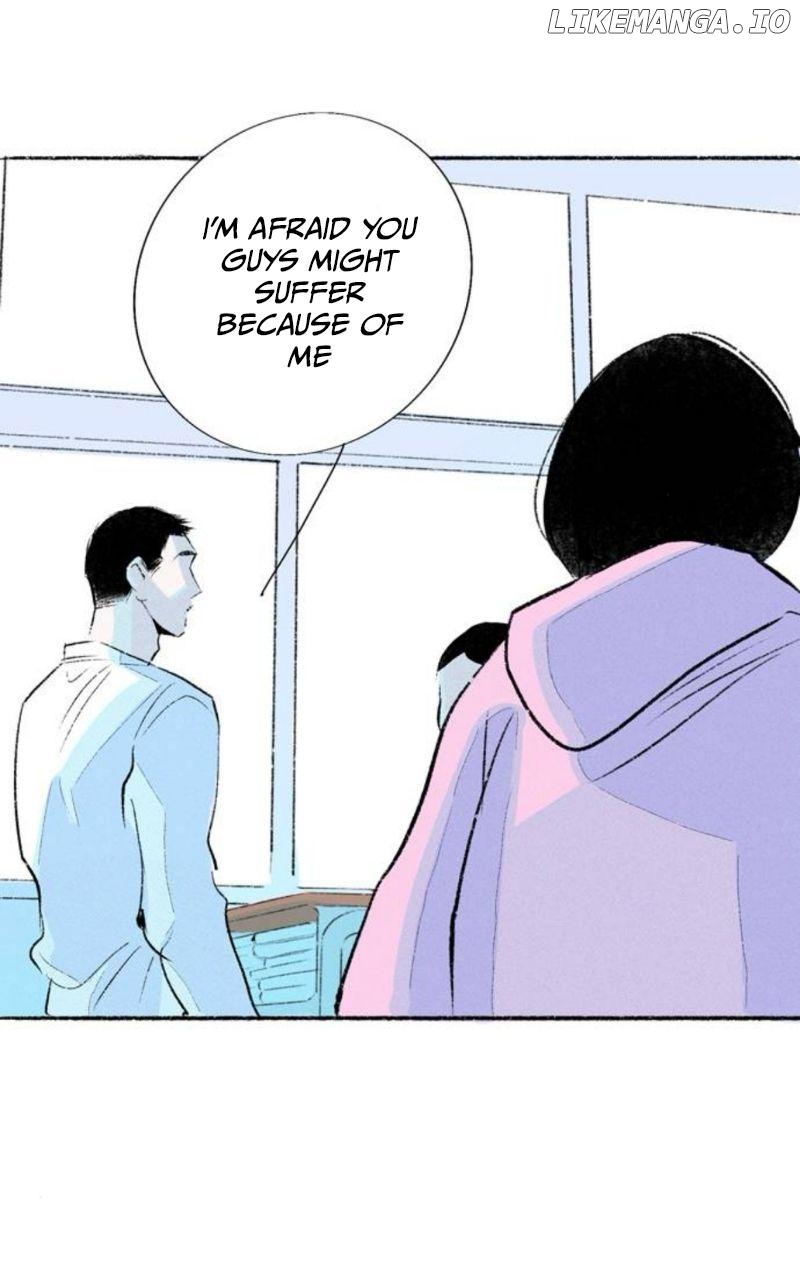 Why Don't I Have Anyone By My Side? Chapter 46 - page 66