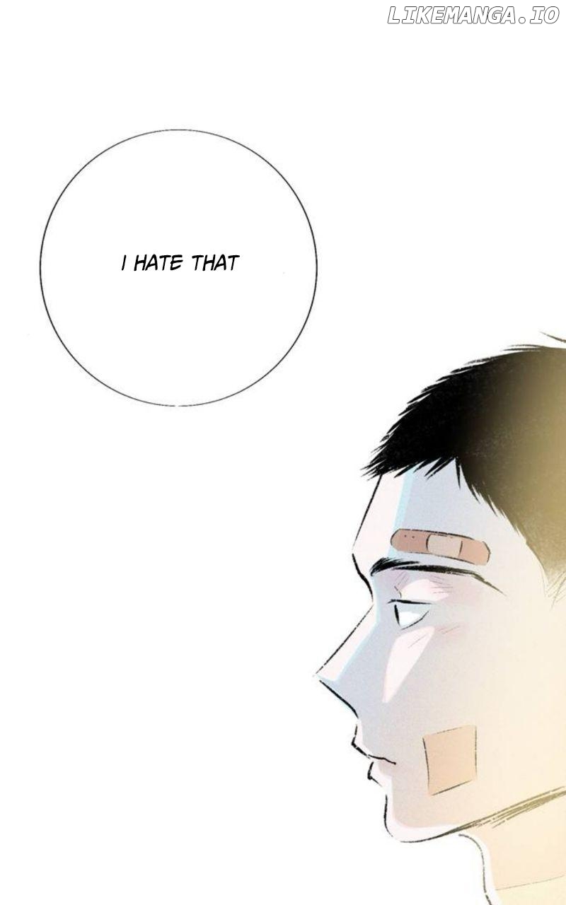Why Don't I Have Anyone By My Side? Chapter 46 - page 68
