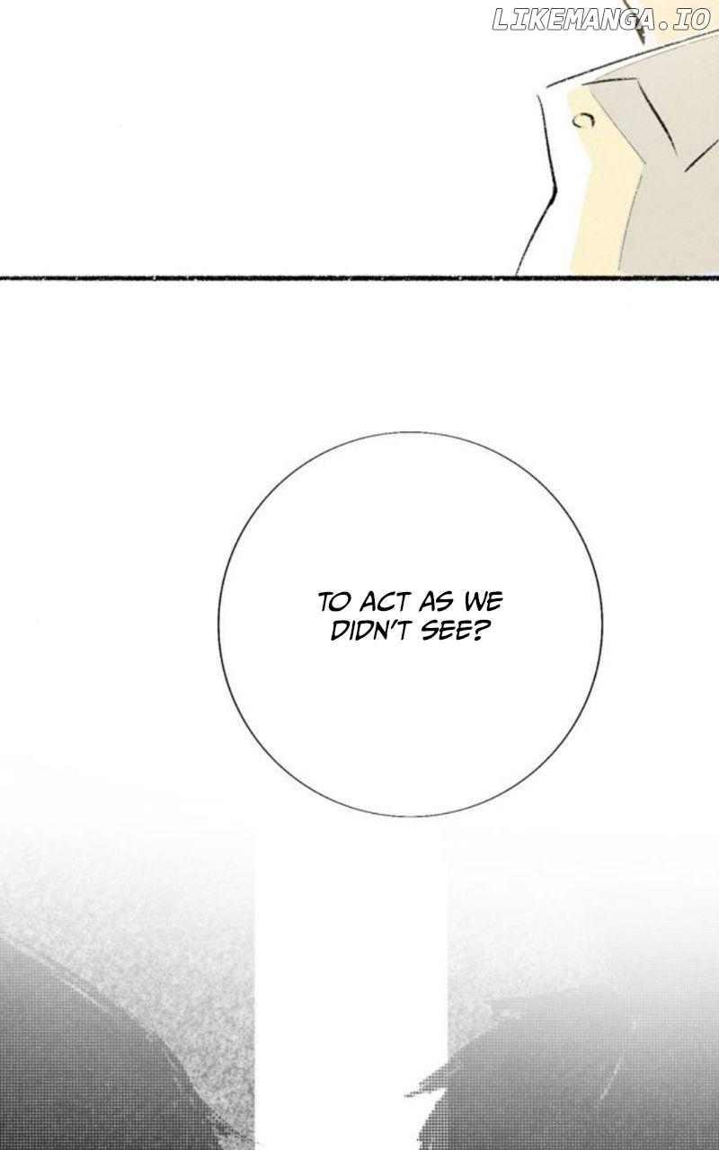Why Don't I Have Anyone By My Side? Chapter 46 - page 69