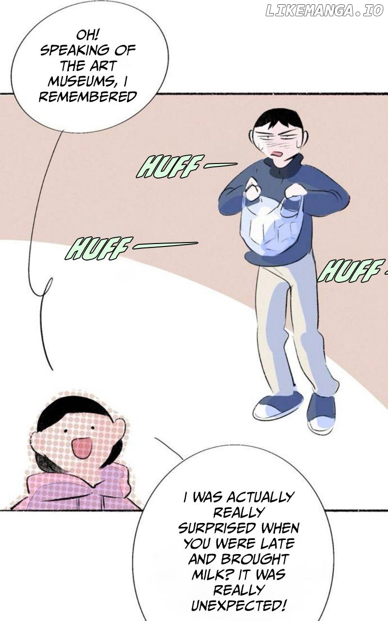 Why Don't I Have Anyone By My Side? Chapter 46 - page 73