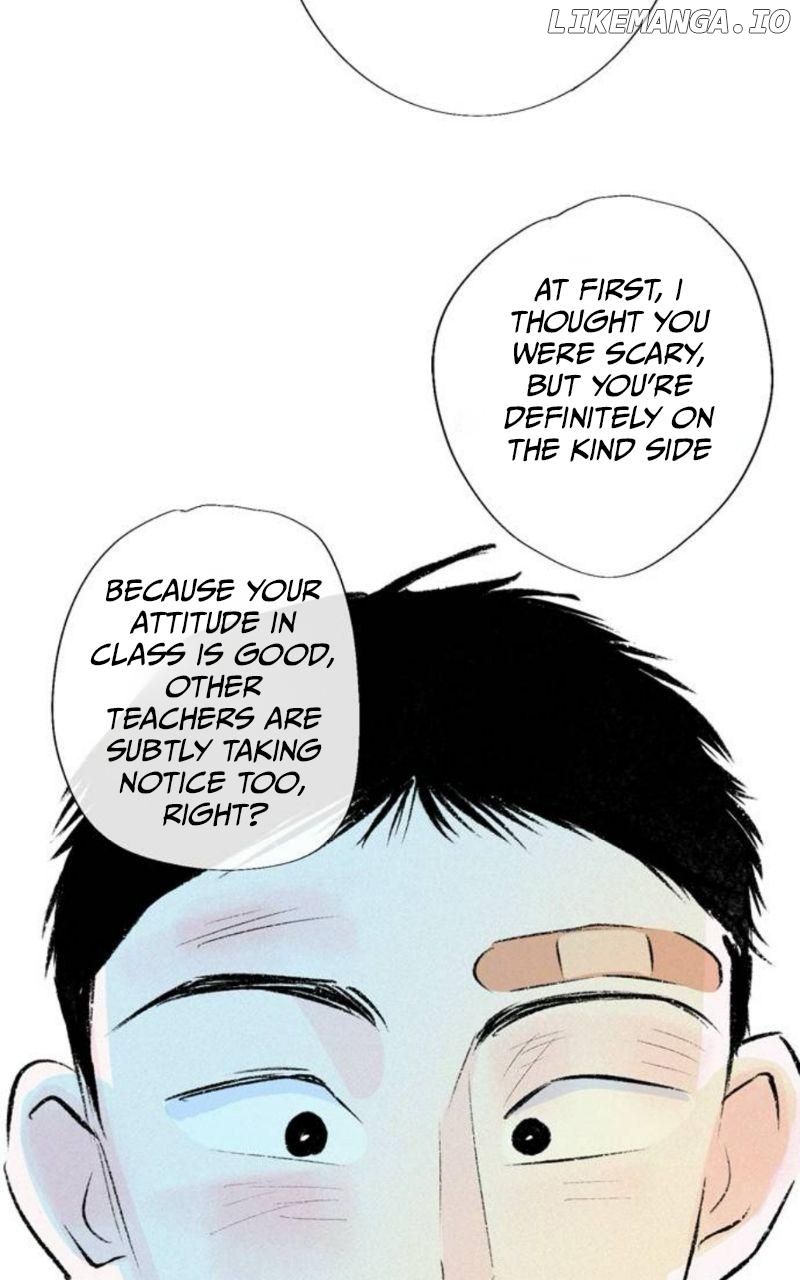 Why Don't I Have Anyone By My Side? Chapter 46 - page 74