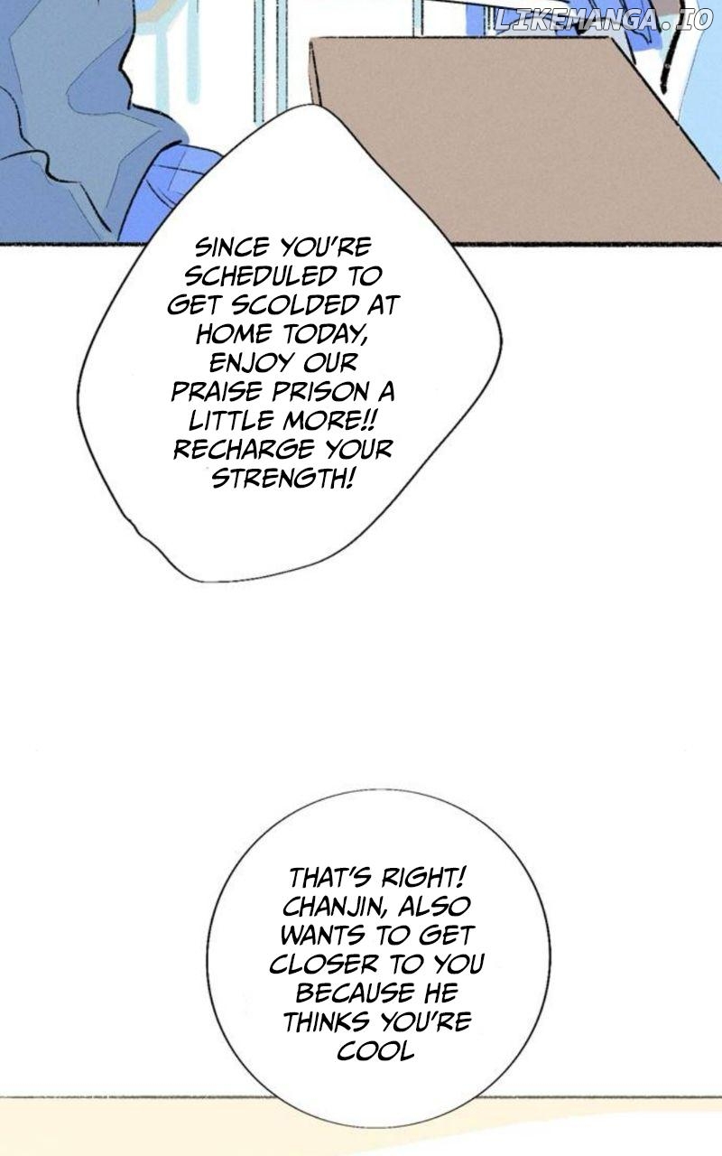 Why Don't I Have Anyone By My Side? Chapter 46 - page 77