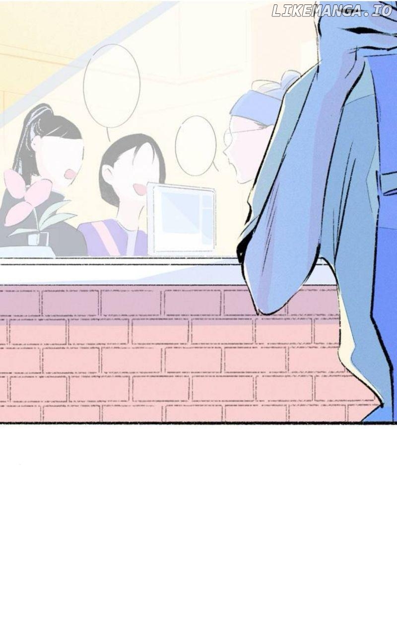 Why Don't I Have Anyone By My Side? Chapter 46 - page 7