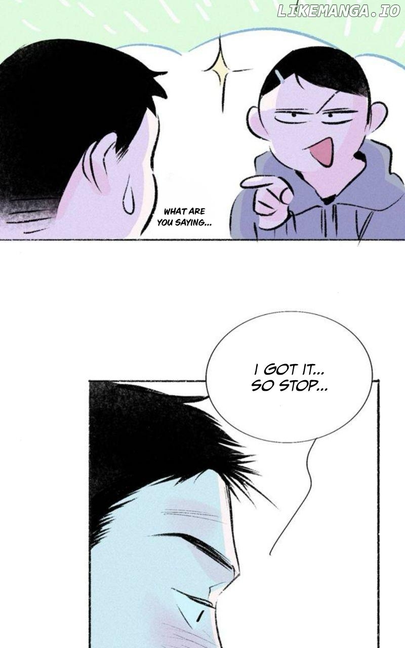 Why Don't I Have Anyone By My Side? Chapter 46 - page 79