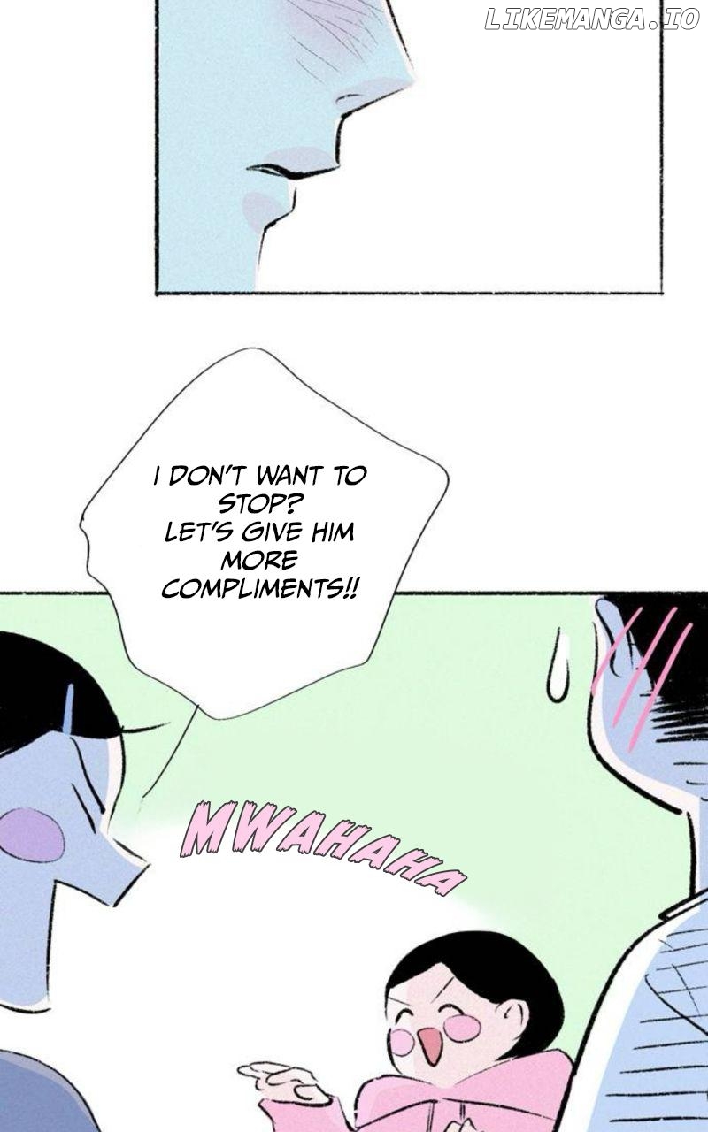 Why Don't I Have Anyone By My Side? Chapter 46 - page 80