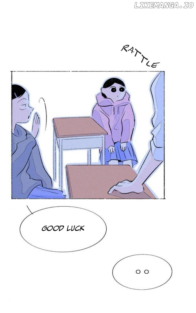 Why Don't I Have Anyone By My Side? Chapter 46 - page 84