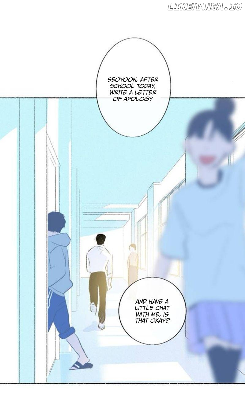 Why Don't I Have Anyone By My Side? Chapter 46 - page 87