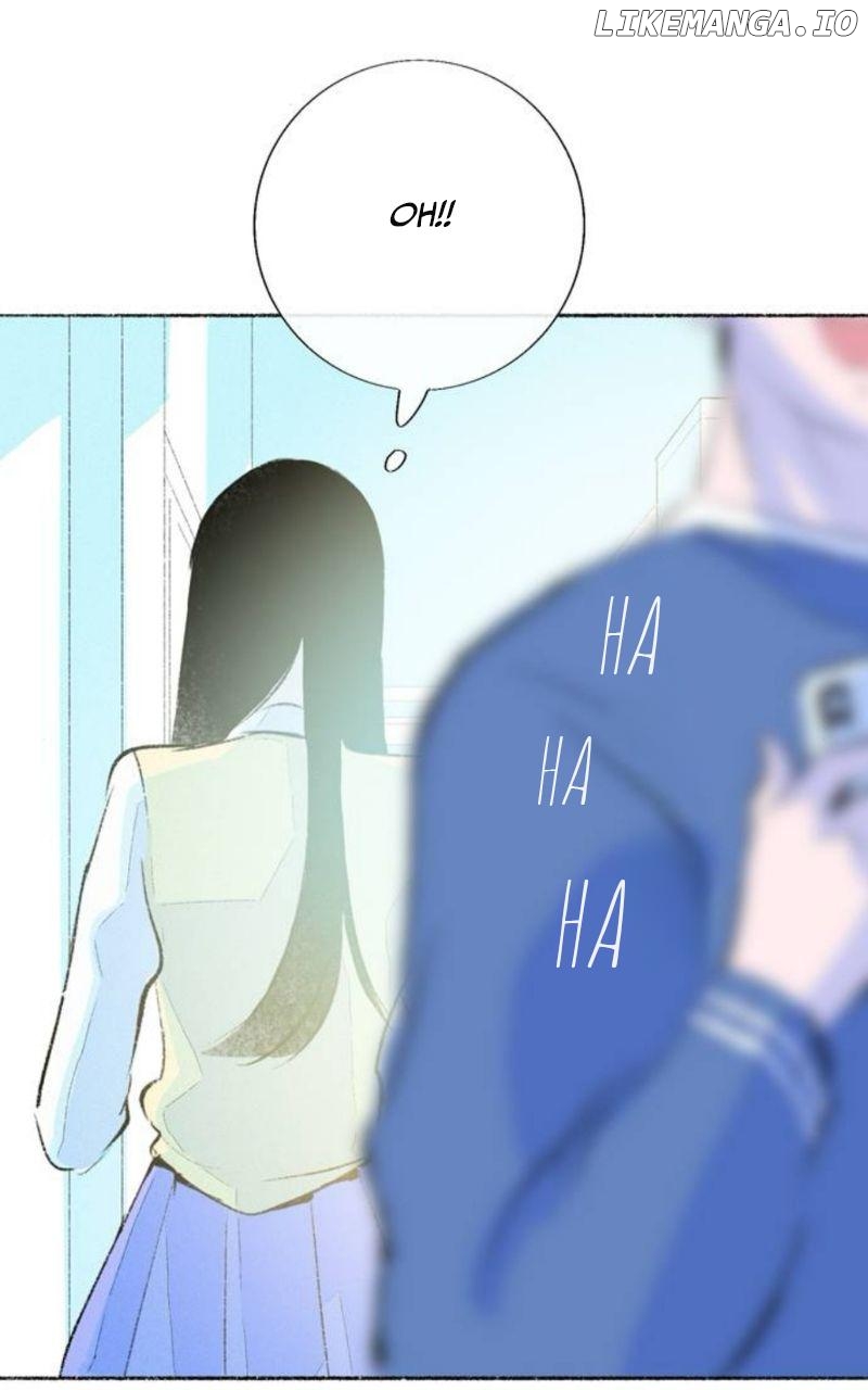 Why Don't I Have Anyone By My Side? Chapter 46 - page 91