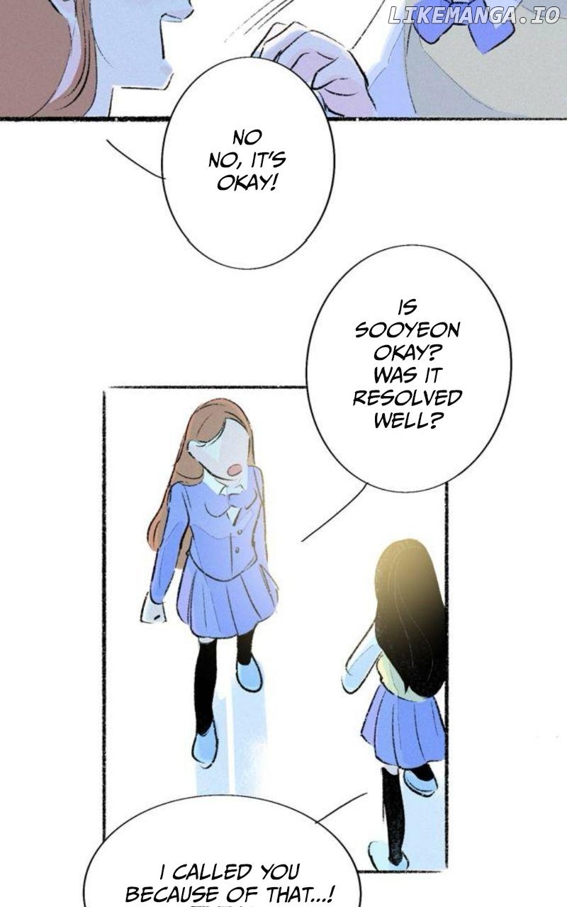 Why Don't I Have Anyone By My Side? Chapter 46 - page 96