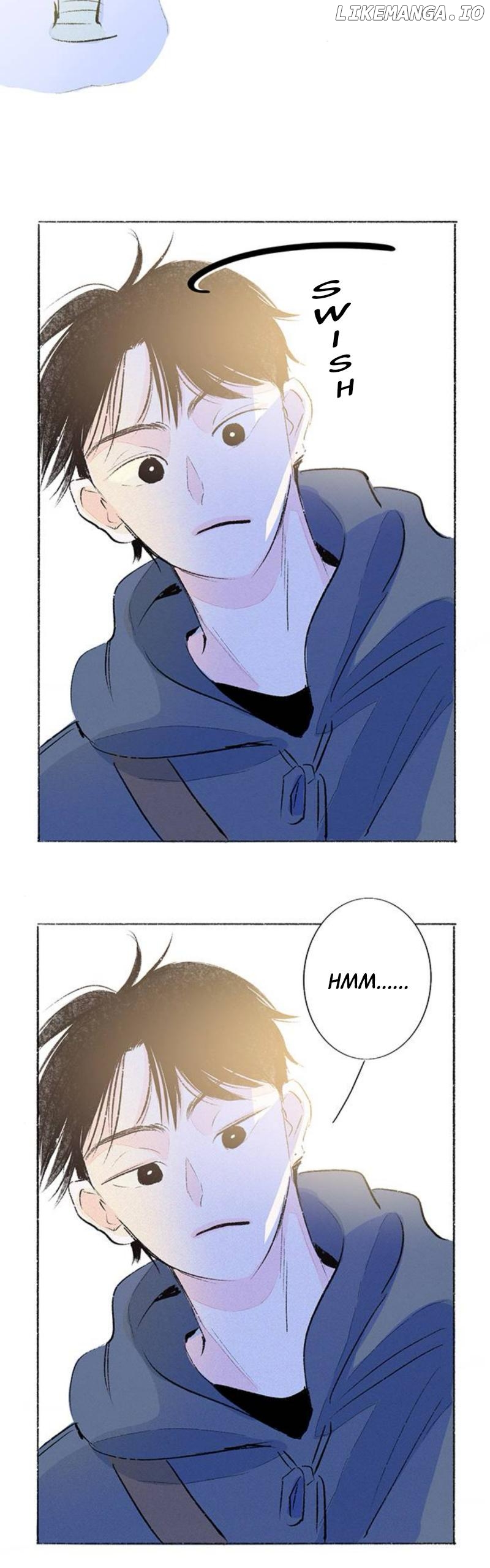 Why Don't I Have Anyone By My Side? Chapter 47 - page 10