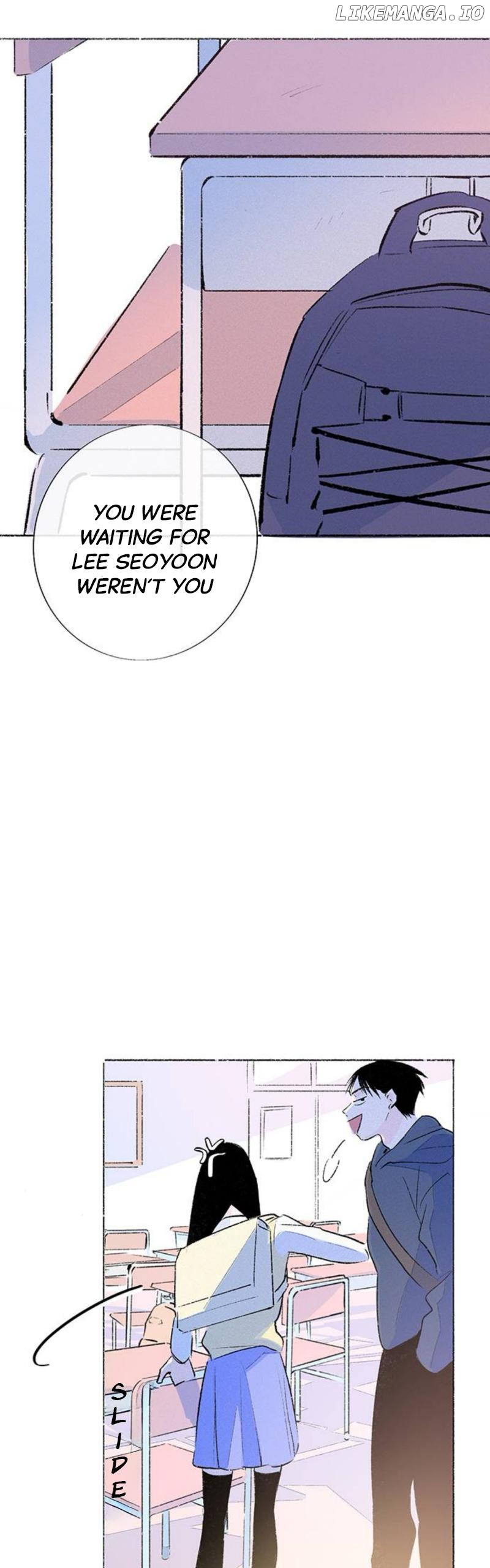 Why Don't I Have Anyone By My Side? Chapter 47 - page 11