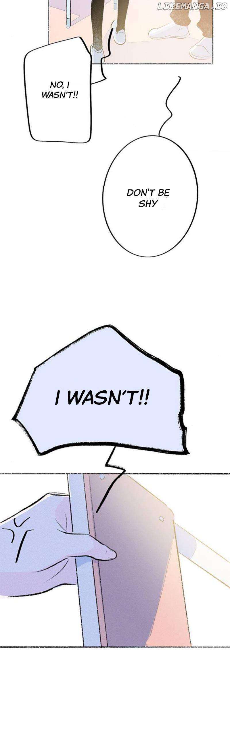 Why Don't I Have Anyone By My Side? Chapter 47 - page 12