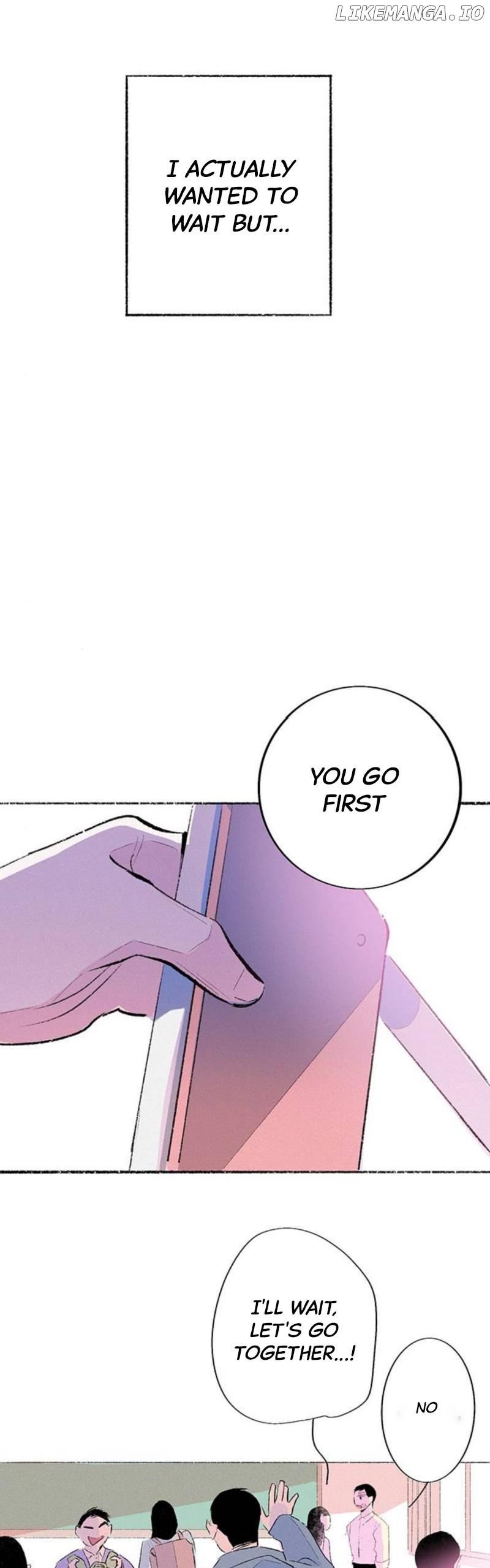 Why Don't I Have Anyone By My Side? Chapter 47 - page 13