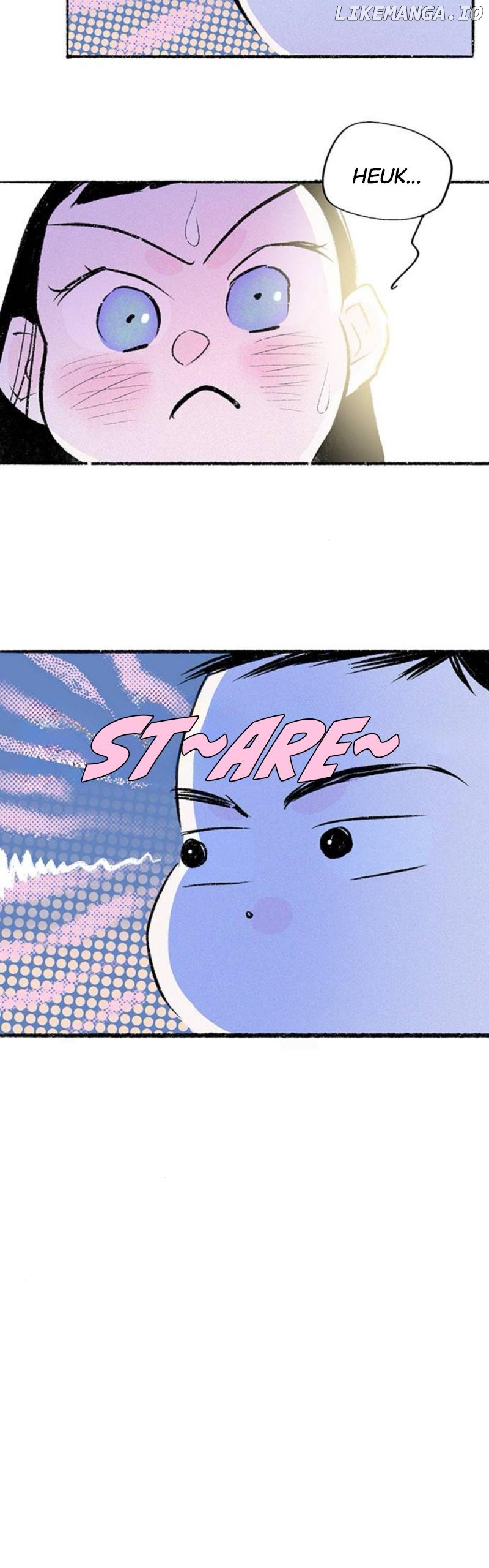 Why Don't I Have Anyone By My Side? Chapter 47 - page 16