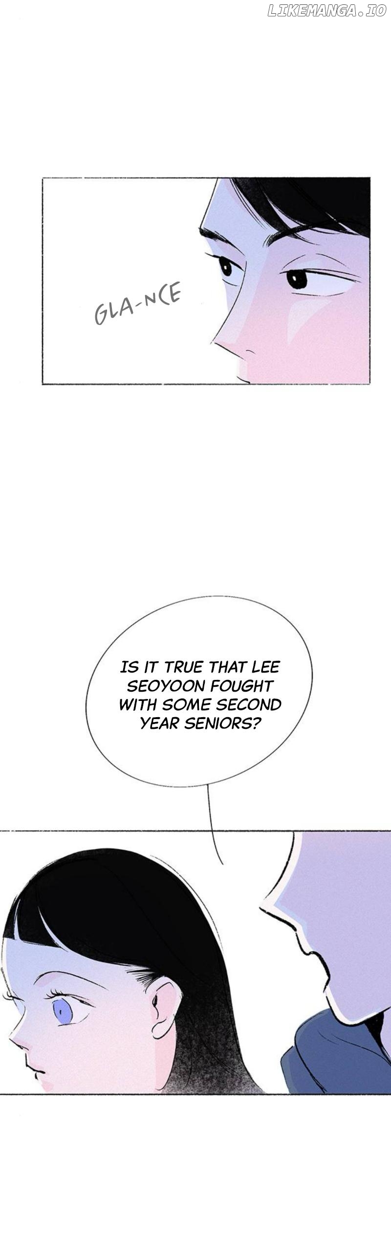 Why Don't I Have Anyone By My Side? Chapter 47 - page 22