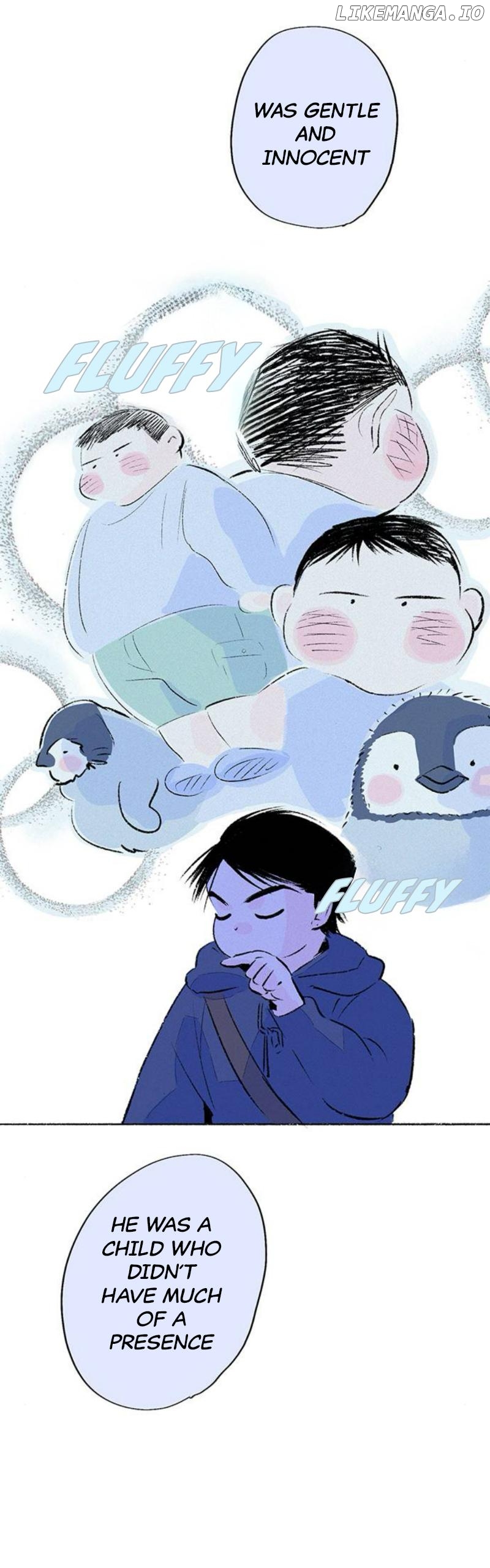 Why Don't I Have Anyone By My Side? Chapter 47 - page 24