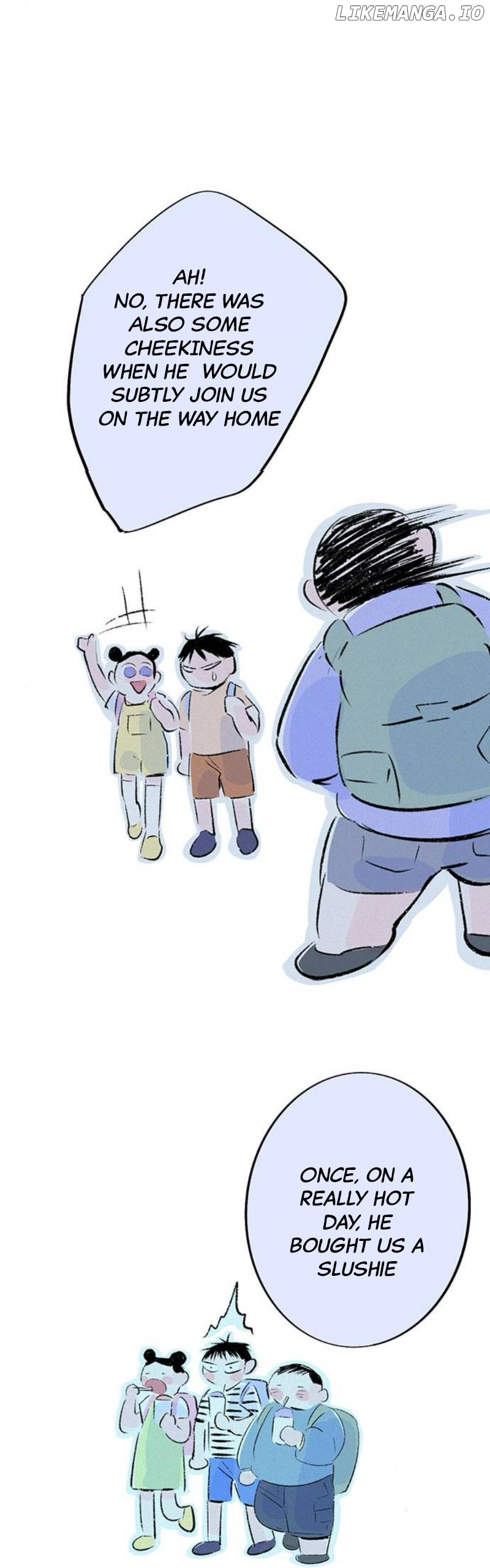 Why Don't I Have Anyone By My Side? Chapter 47 - page 25