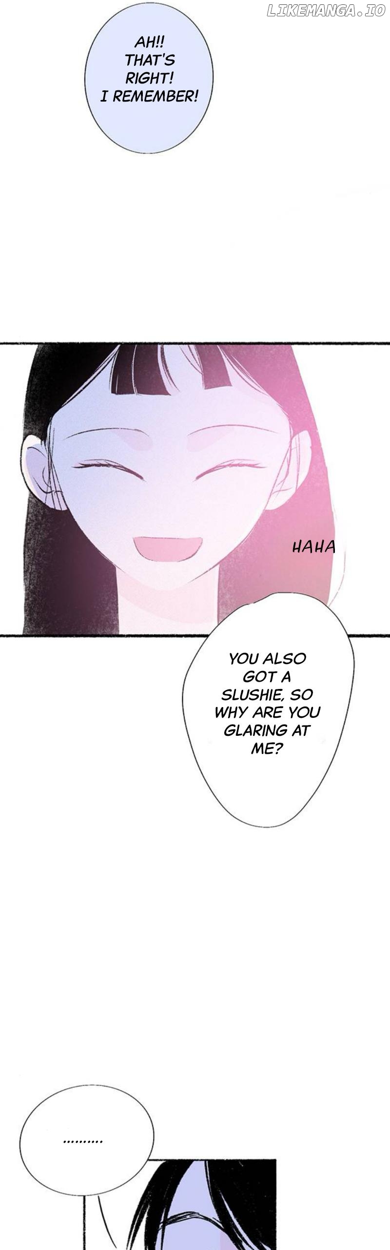 Why Don't I Have Anyone By My Side? Chapter 47 - page 26