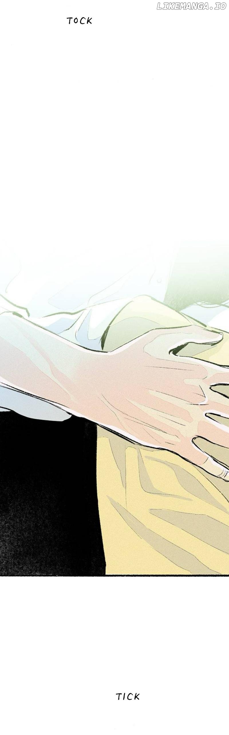 Why Don't I Have Anyone By My Side? Chapter 47 - page 2