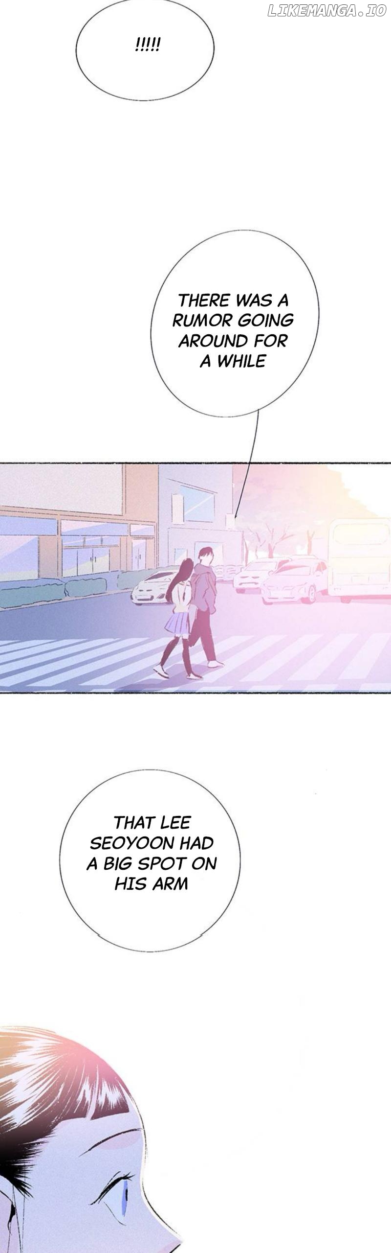 Why Don't I Have Anyone By My Side? Chapter 47 - page 30