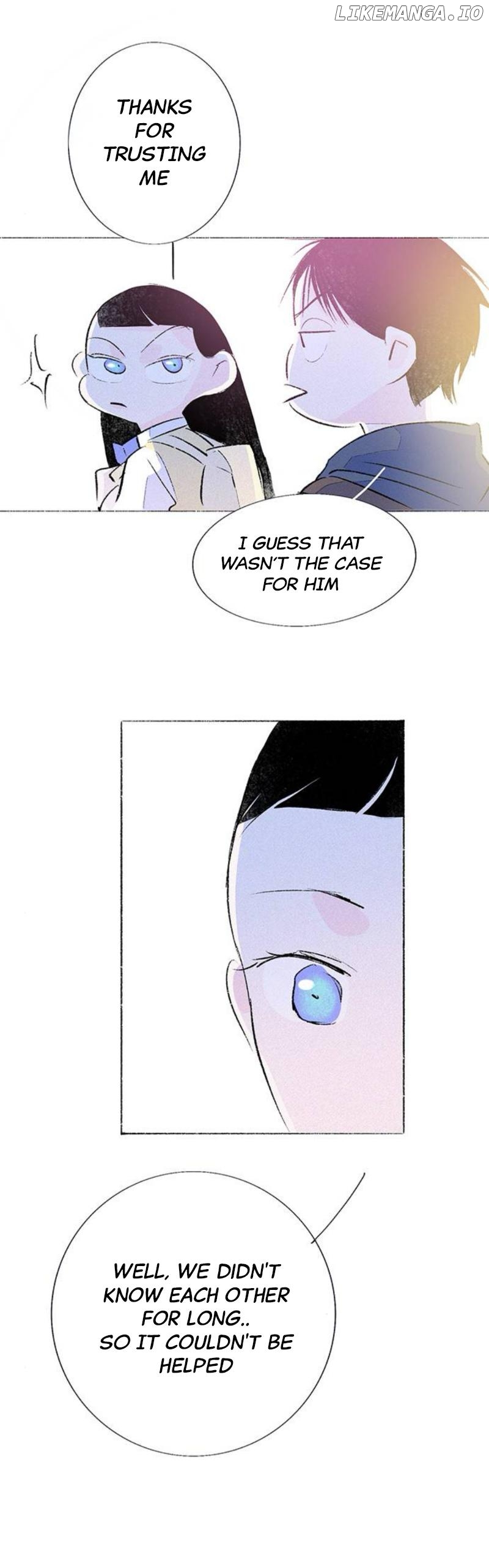 Why Don't I Have Anyone By My Side? Chapter 47 - page 32