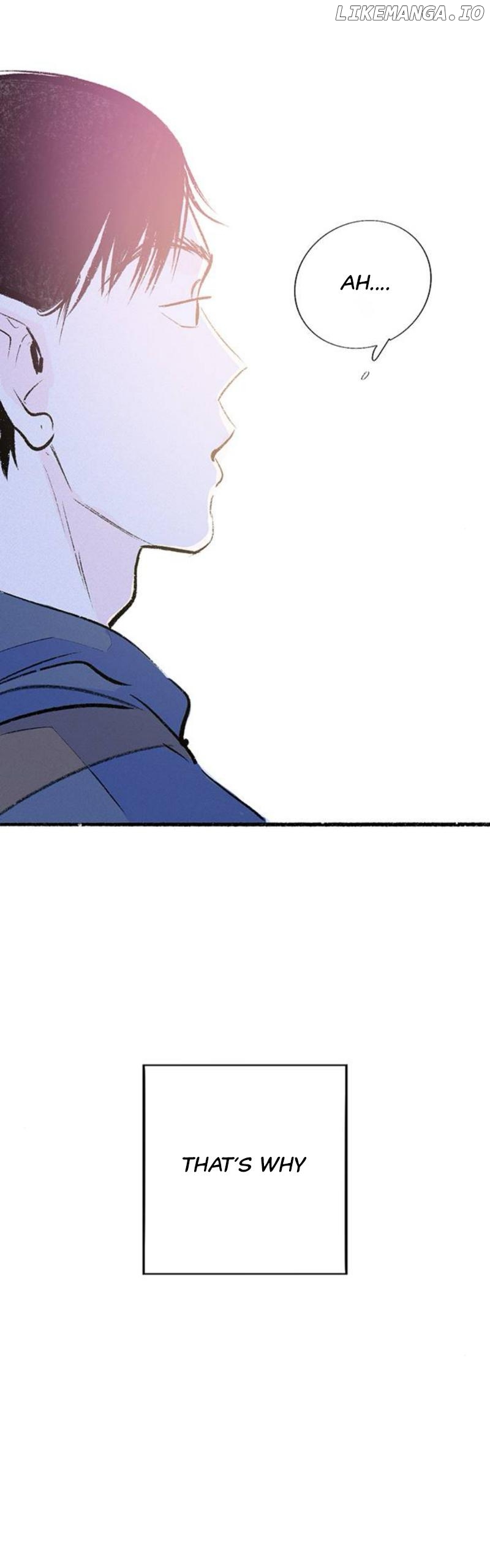 Why Don't I Have Anyone By My Side? Chapter 47 - page 34