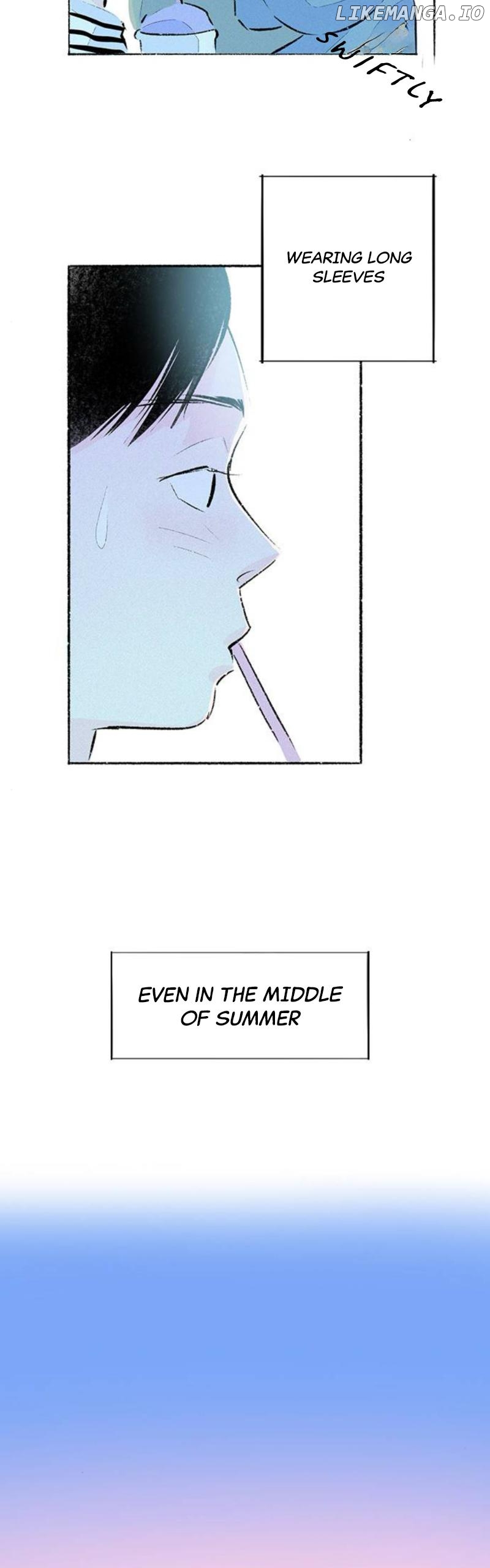 Why Don't I Have Anyone By My Side? Chapter 47 - page 36