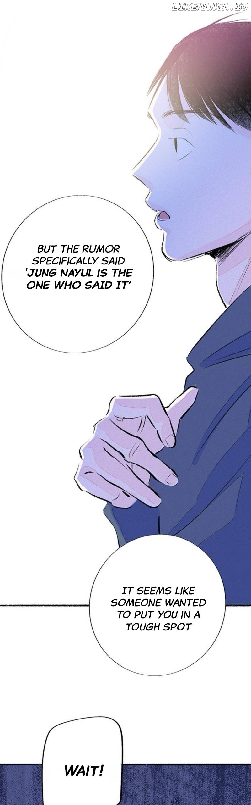 Why Don't I Have Anyone By My Side? Chapter 47 - page 39