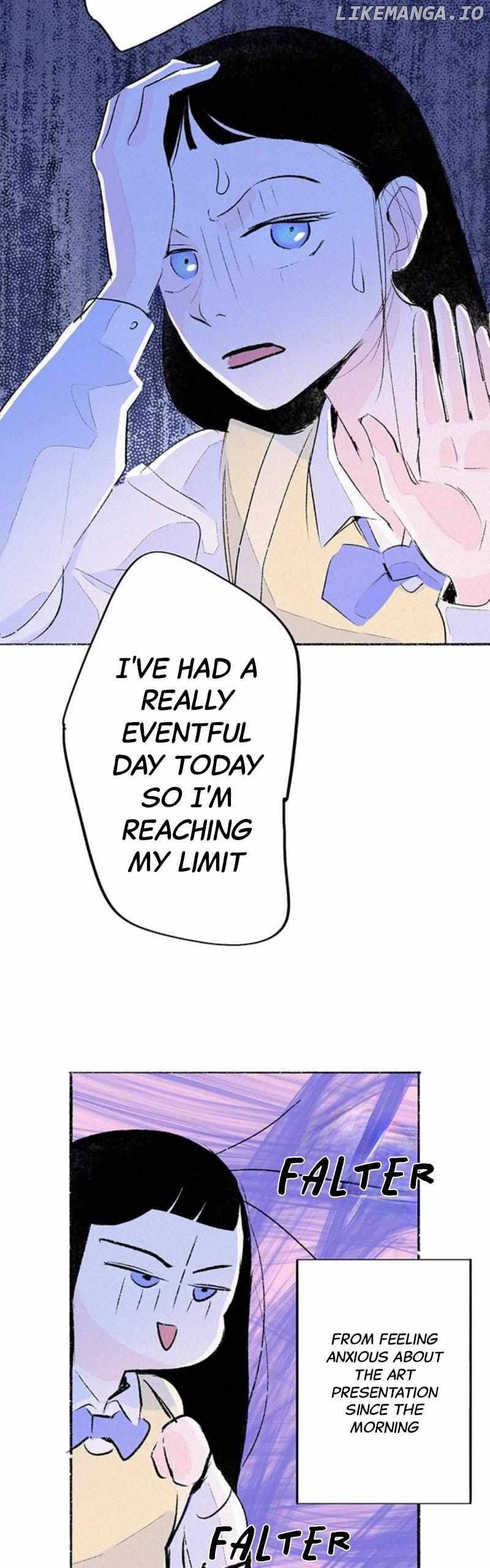 Why Don't I Have Anyone By My Side? Chapter 47 - page 40