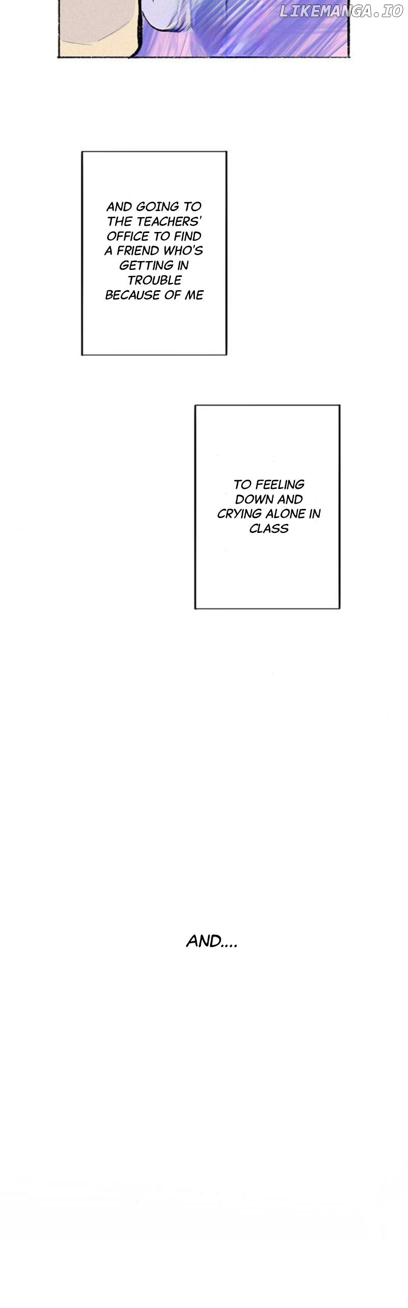 Why Don't I Have Anyone By My Side? Chapter 47 - page 41