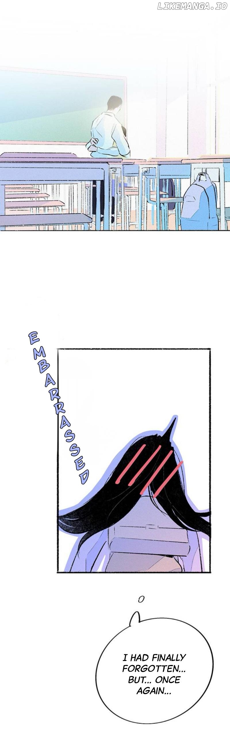 Why Don't I Have Anyone By My Side? Chapter 47 - page 42