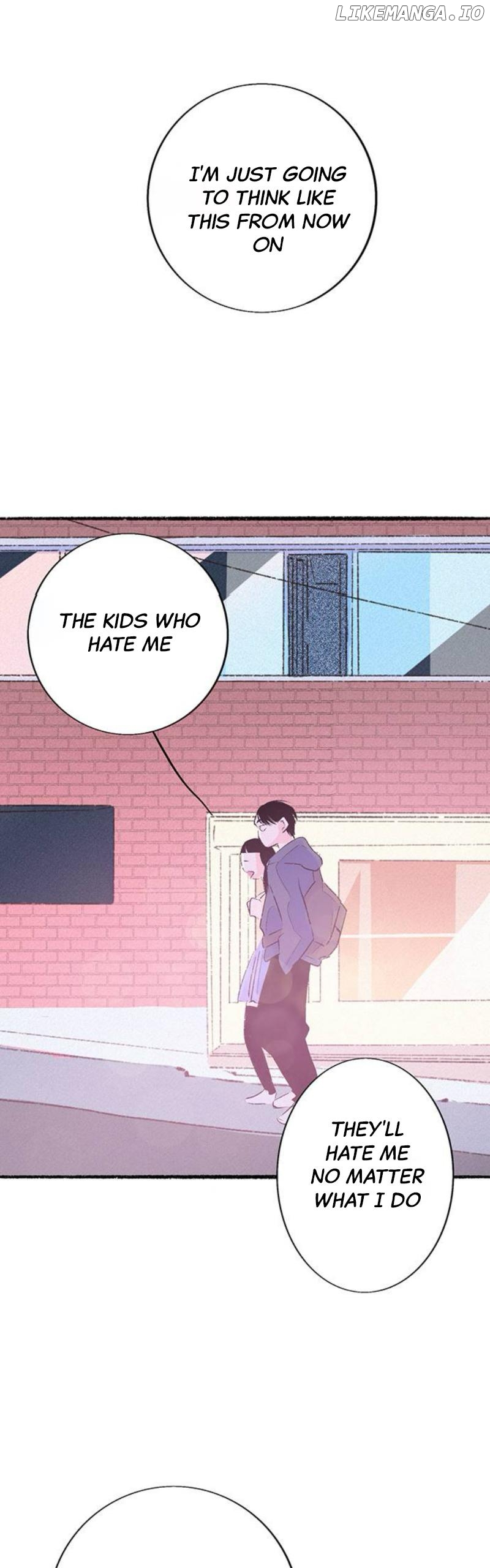 Why Don't I Have Anyone By My Side? Chapter 47 - page 43