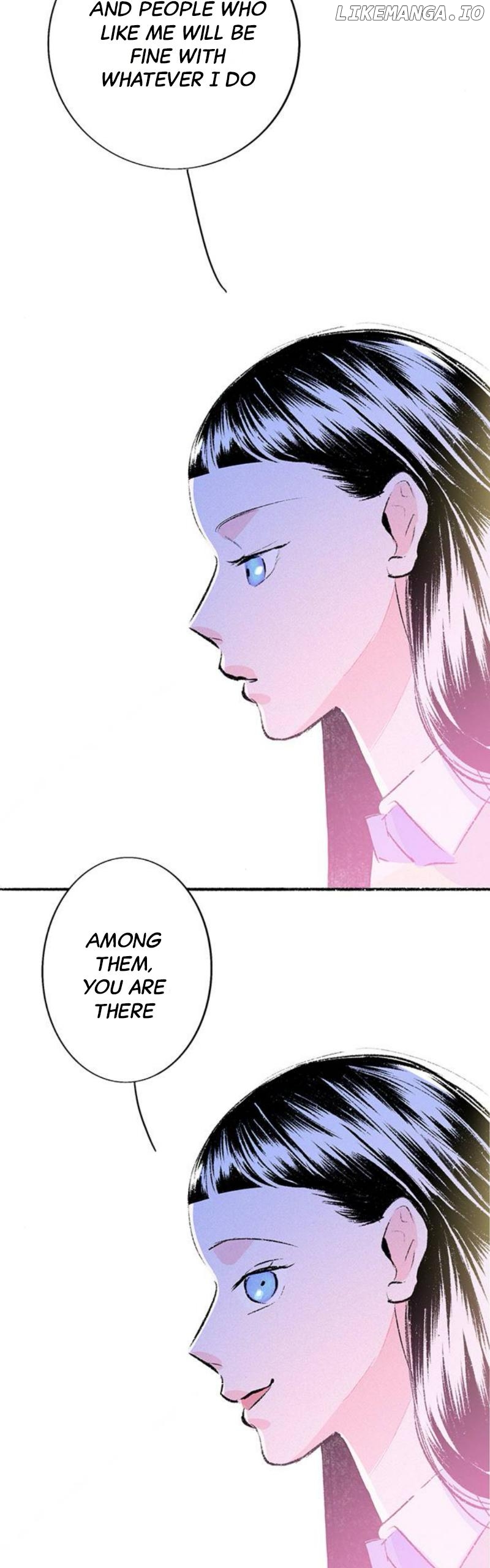 Why Don't I Have Anyone By My Side? Chapter 47 - page 44