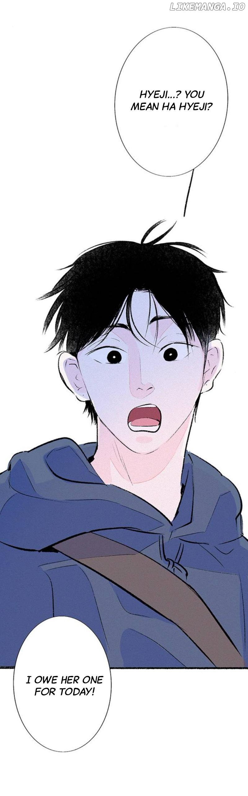 Why Don't I Have Anyone By My Side? Chapter 47 - page 47