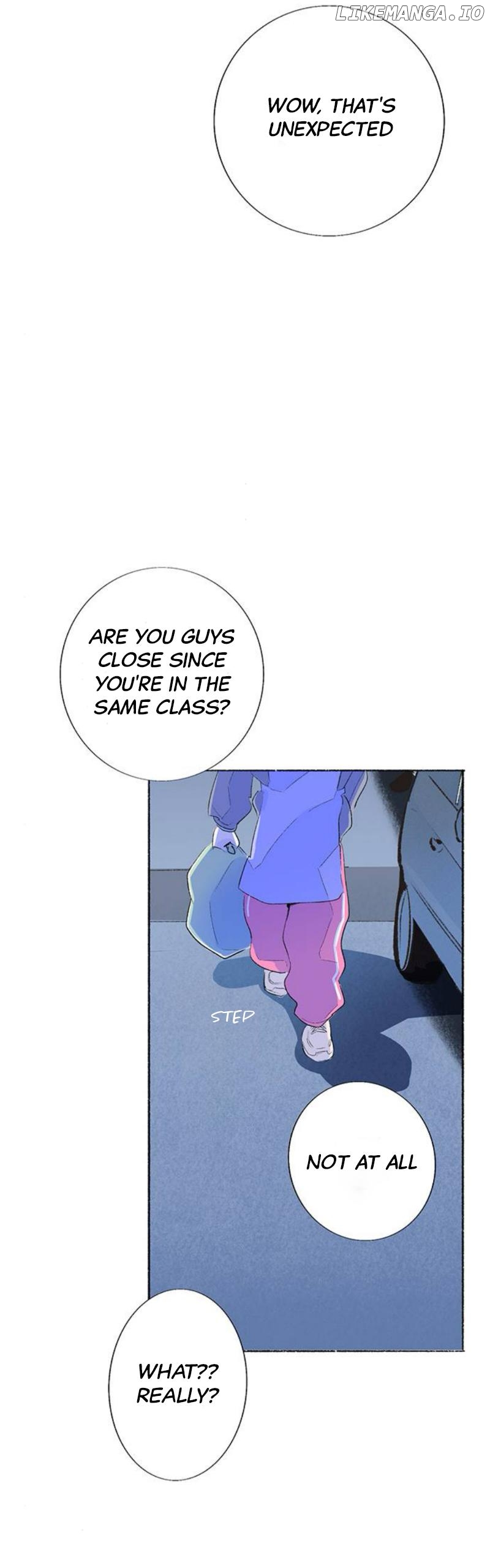 Why Don't I Have Anyone By My Side? Chapter 47 - page 48