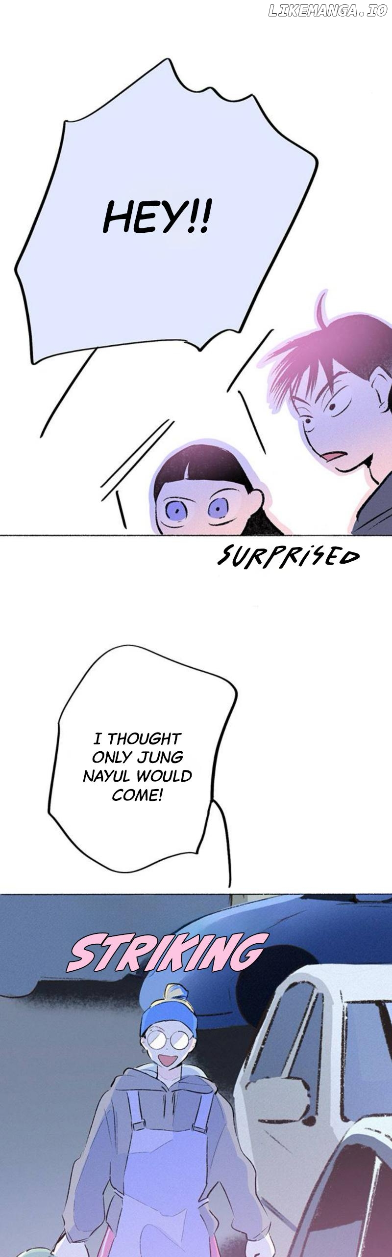 Why Don't I Have Anyone By My Side? Chapter 47 - page 49