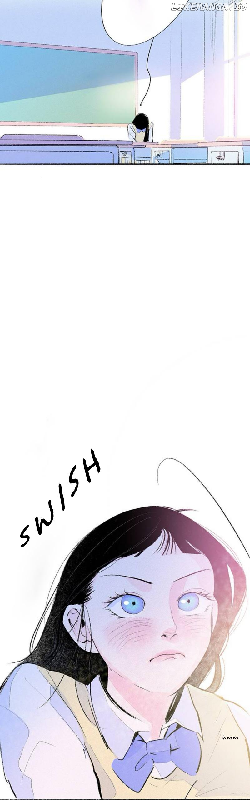 Why Don't I Have Anyone By My Side? Chapter 47 - page 5