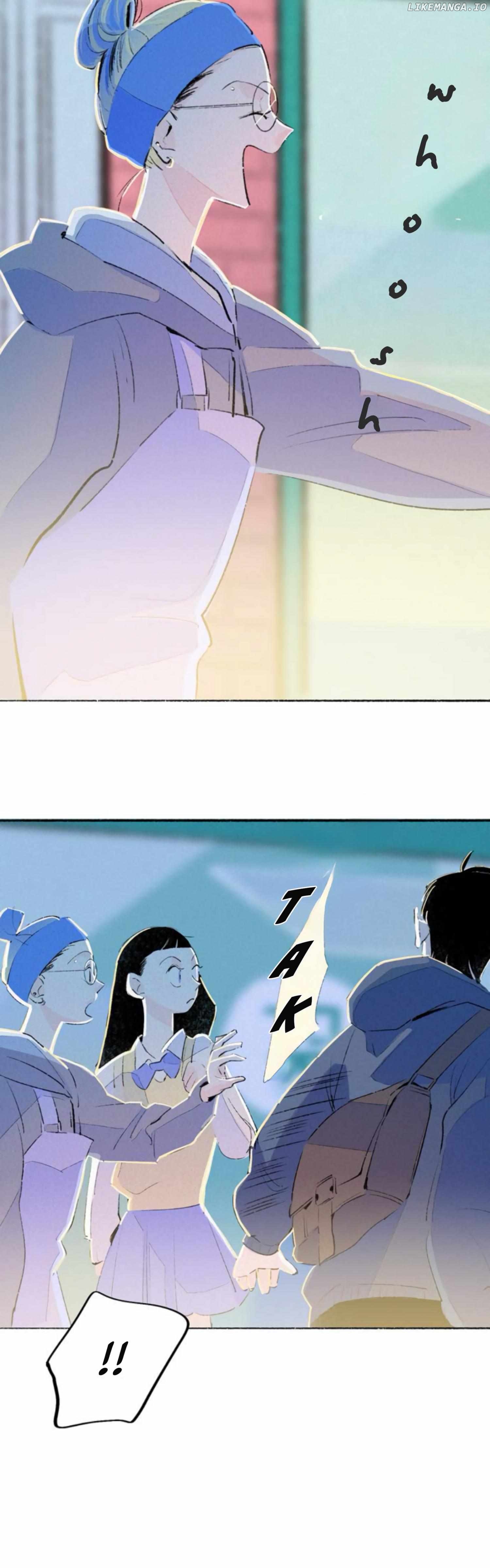 Why Don't I Have Anyone By My Side? Chapter 48 - page 9