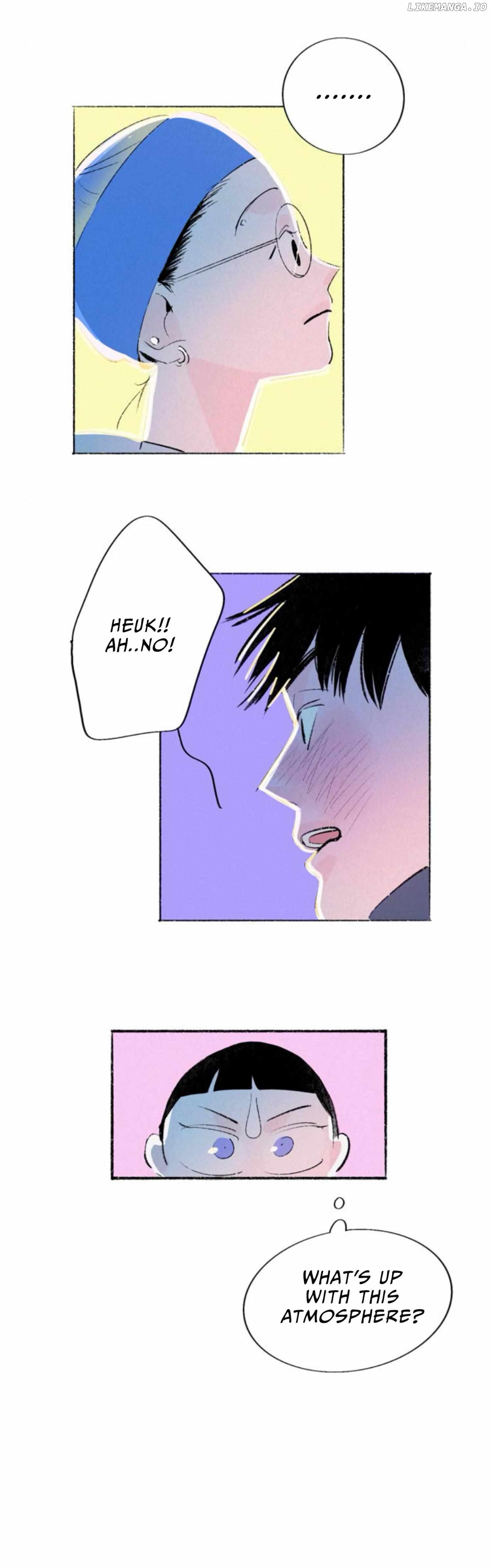 Why Don't I Have Anyone By My Side? Chapter 48 - page 10