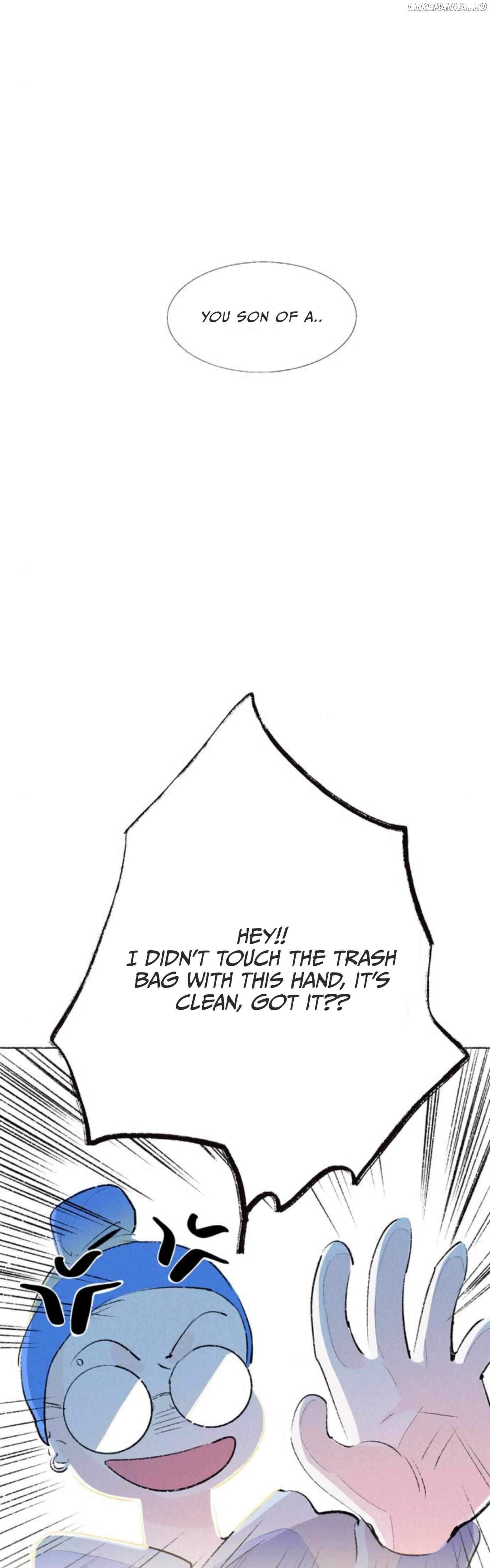 Why Don't I Have Anyone By My Side? Chapter 48 - page 11