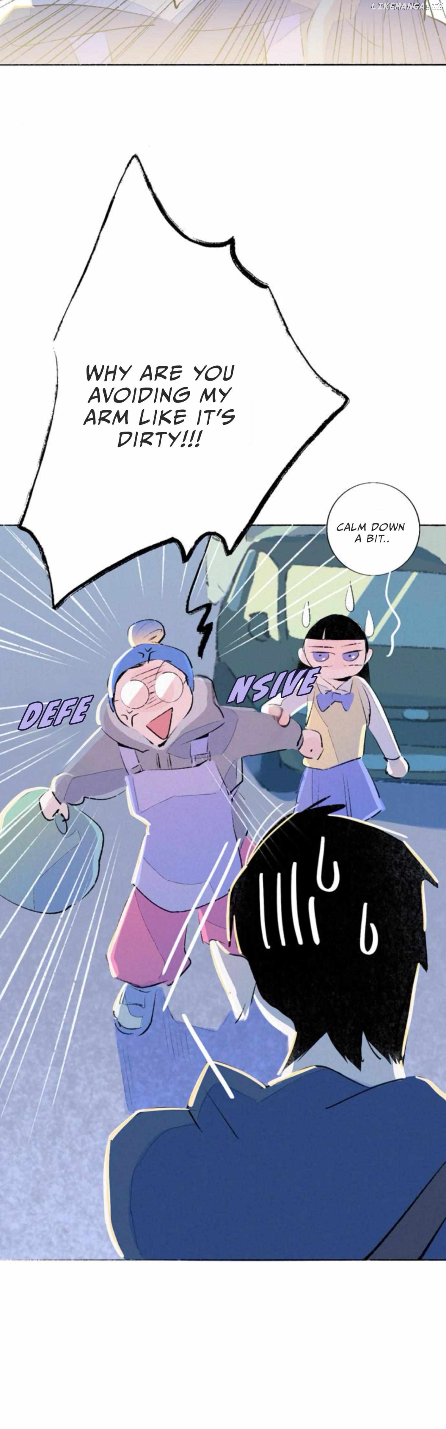 Why Don't I Have Anyone By My Side? Chapter 48 - page 12